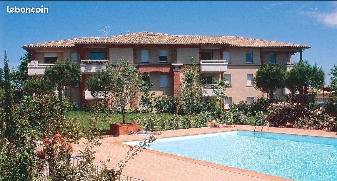 Appartement à louer, 37m², Seilh