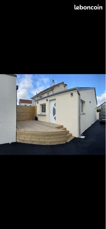 Maison à louer, 80m², Ifs