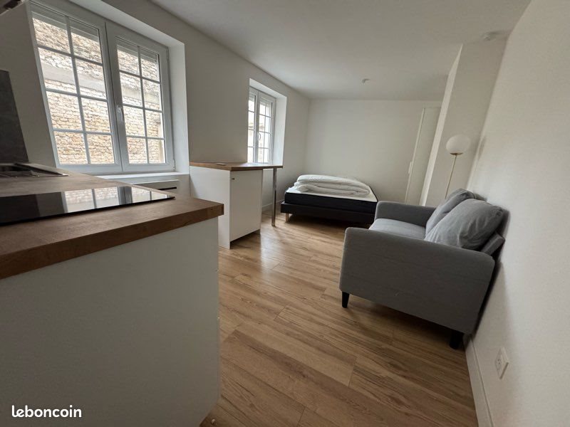 Appartement à louer, 20m², Gravelines