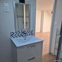Appartement à louer, 25m², Lille