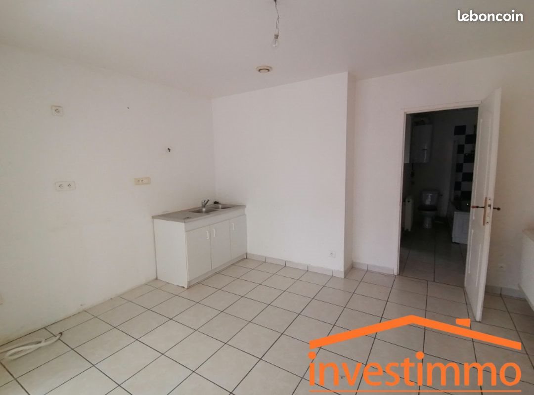 Appartement à louer, 41m², Le Portel
