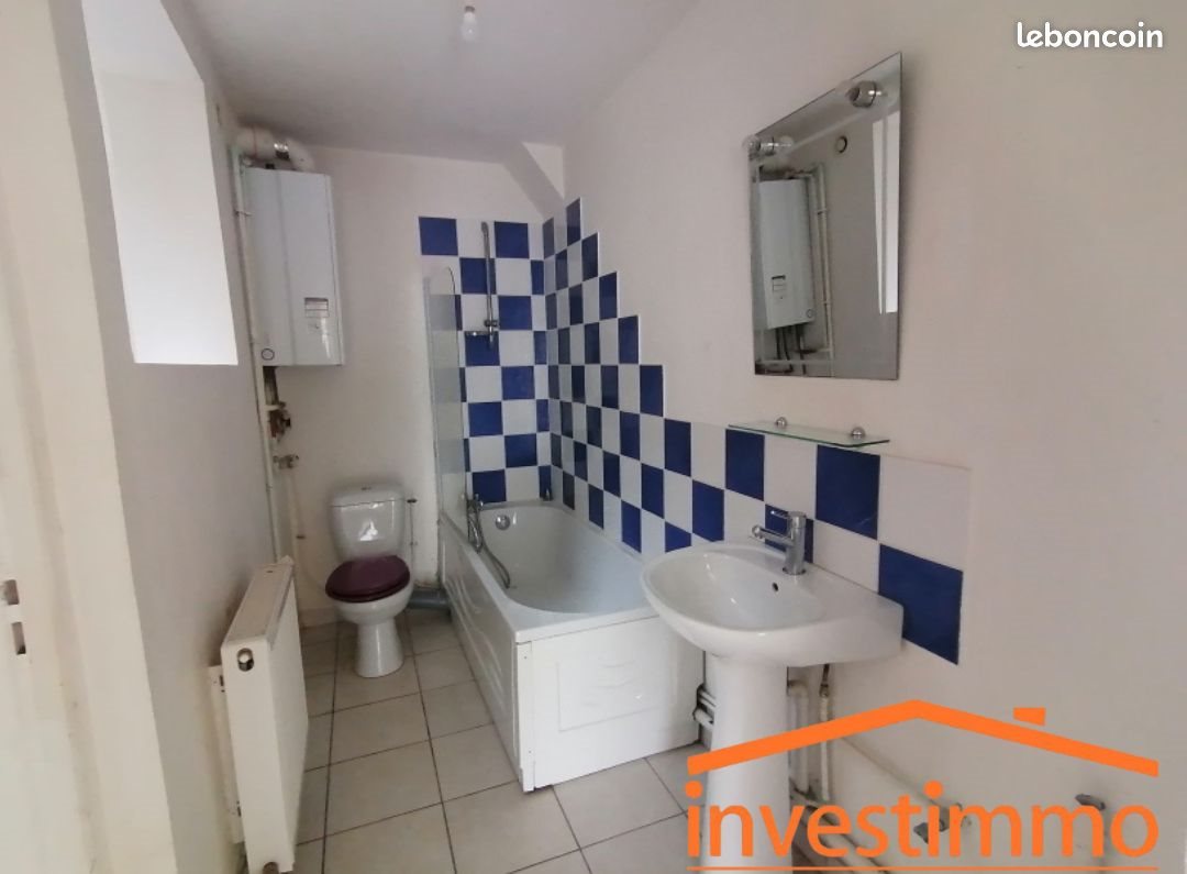 Appartement à louer, 41m², Le Portel