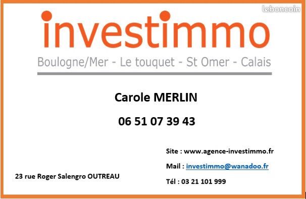 Appartement à louer, 41m², Le Portel