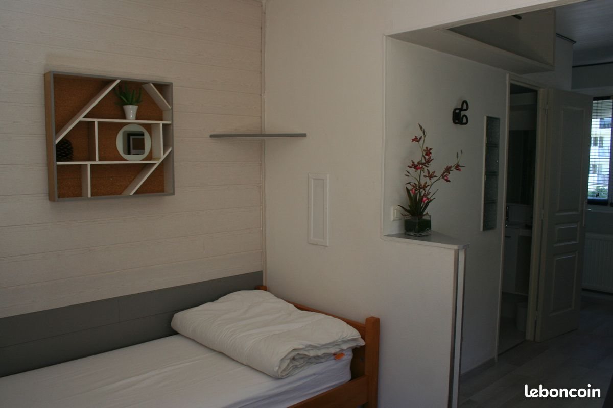 Appartement à louer, 21m², Vertou