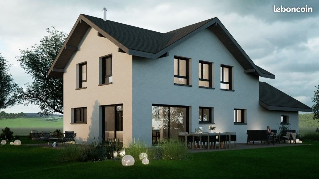 Maison à vendre, 134m², Archamps