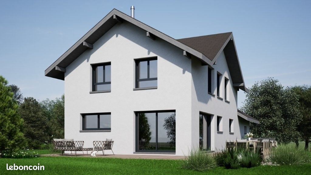 Maison à vendre, 134m², Archamps