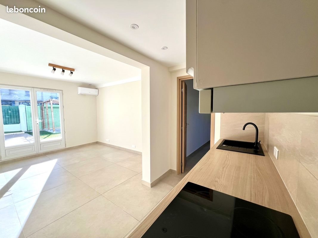 Appartement à vendre, 48m², Nice