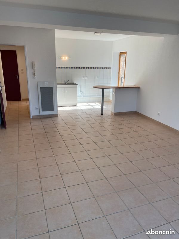 Appartement à louer, 50m², Malzéville