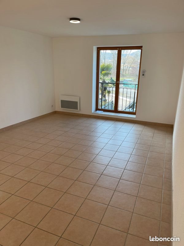 Appartement à louer, 50m², Malzéville