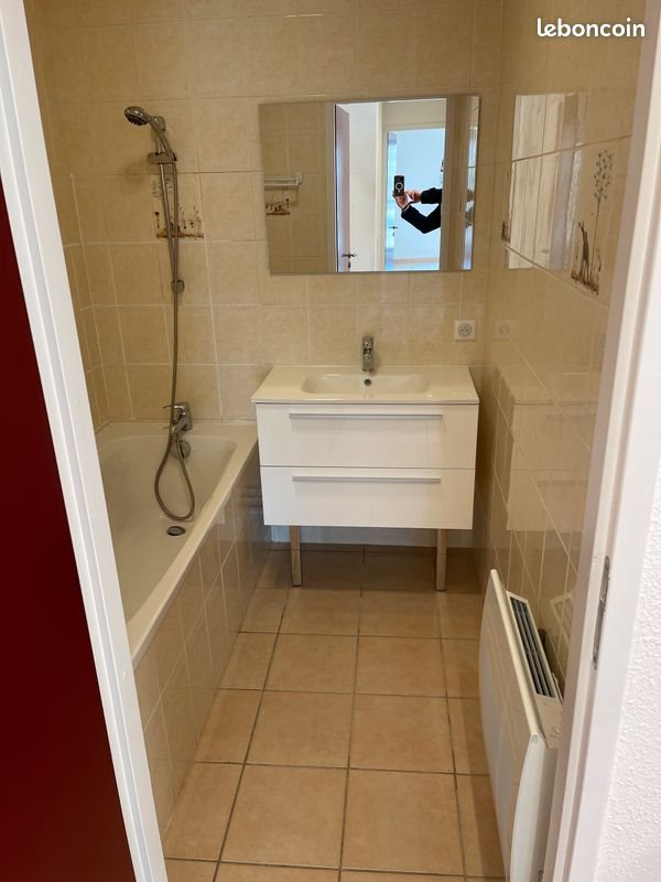 Appartement à louer, 50m², Malzéville