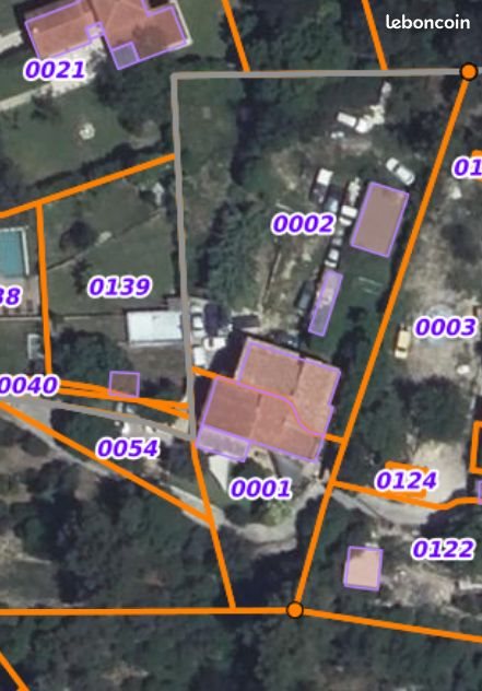 Maison à vendre, 250m², Marseille 11ème