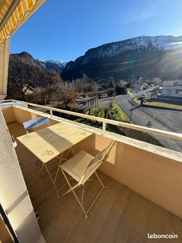 Appartement à louer, 67m², Marnaz