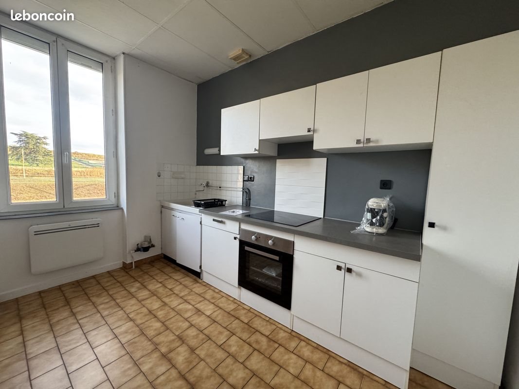 Appartement à louer, 45m², Ternay