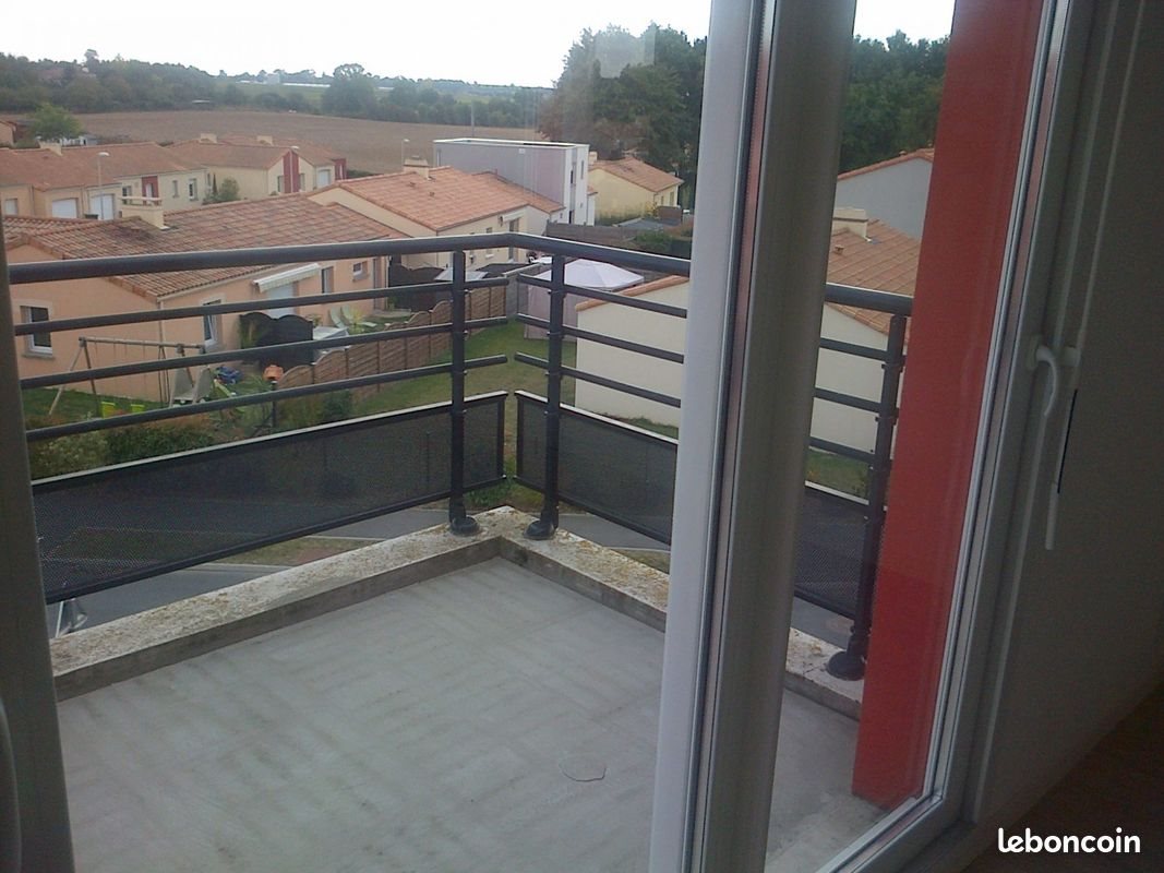 Appartement à louer, 42m², Le Loroux-Bottereau