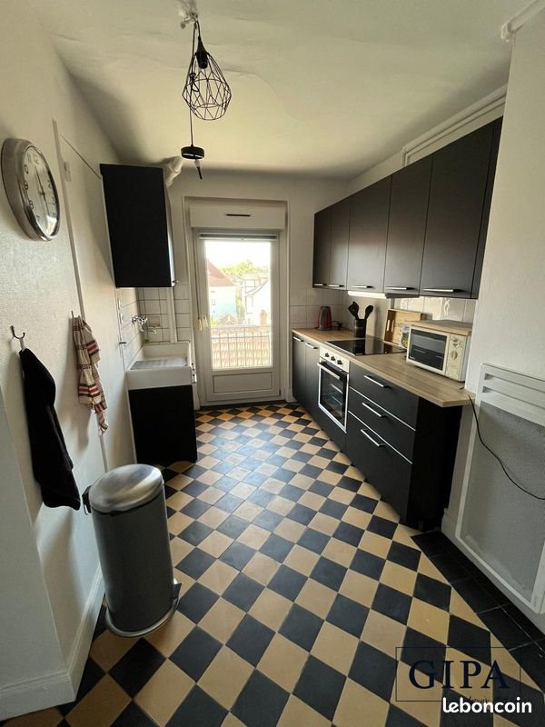 Appartement à vendre, 59m², Strasbourg