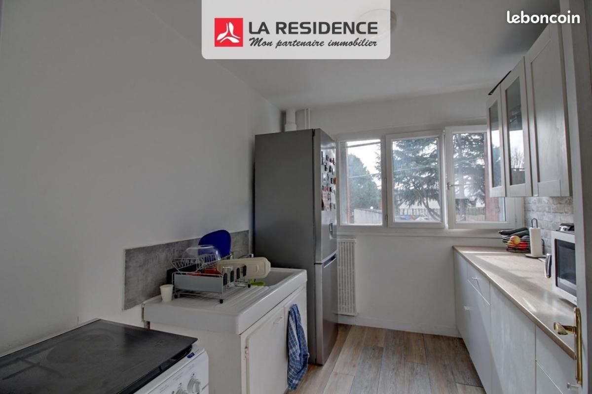 Appartement à vendre, 48m², Les Mureaux