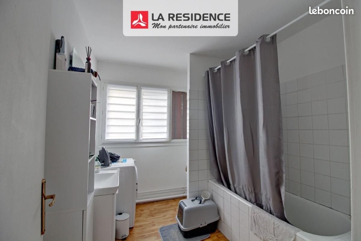 Appartement à vendre, 48m², Les Mureaux
