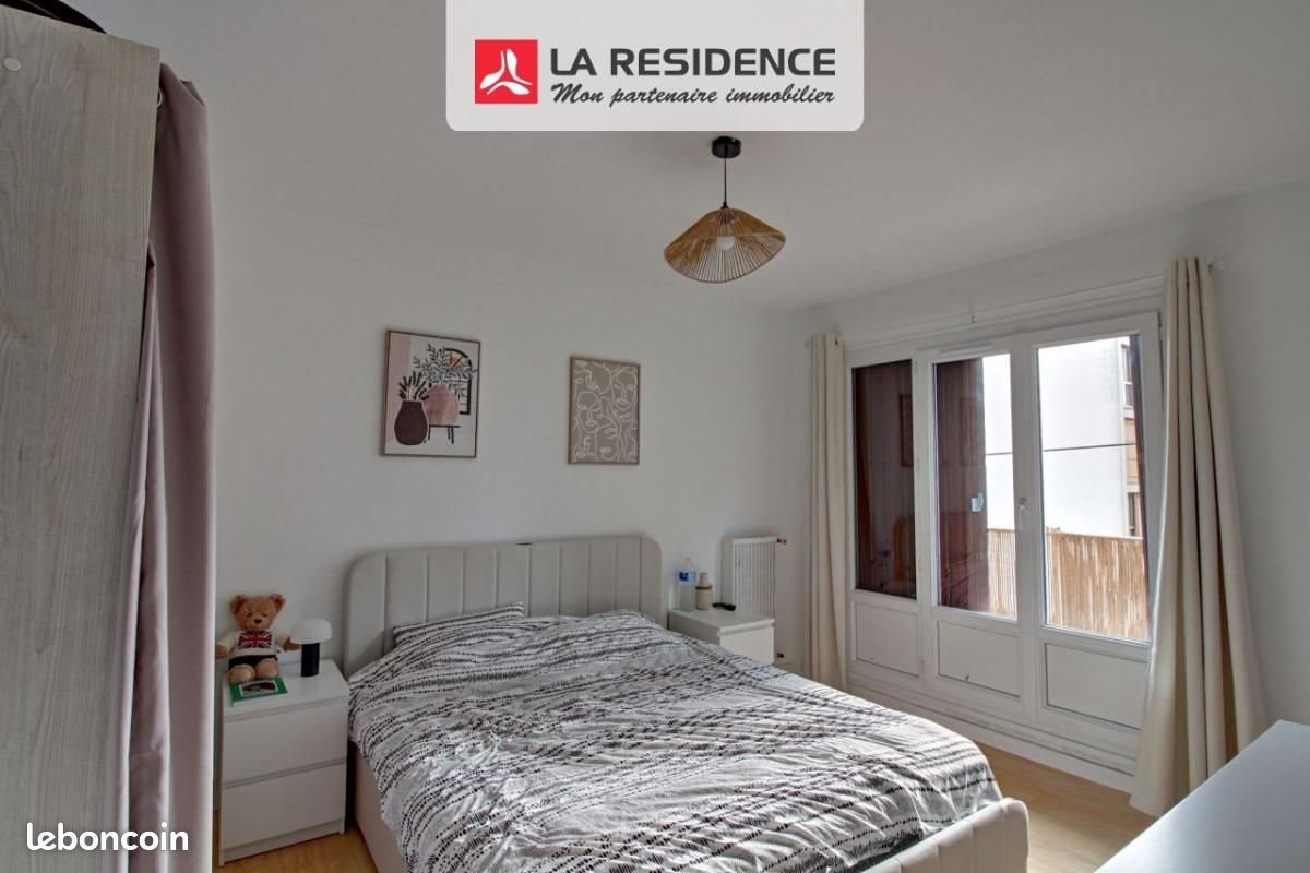 Appartement à vendre, 48m², Les Mureaux