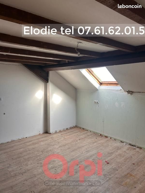 Appartement à vendre, 46m², Beaurepaire