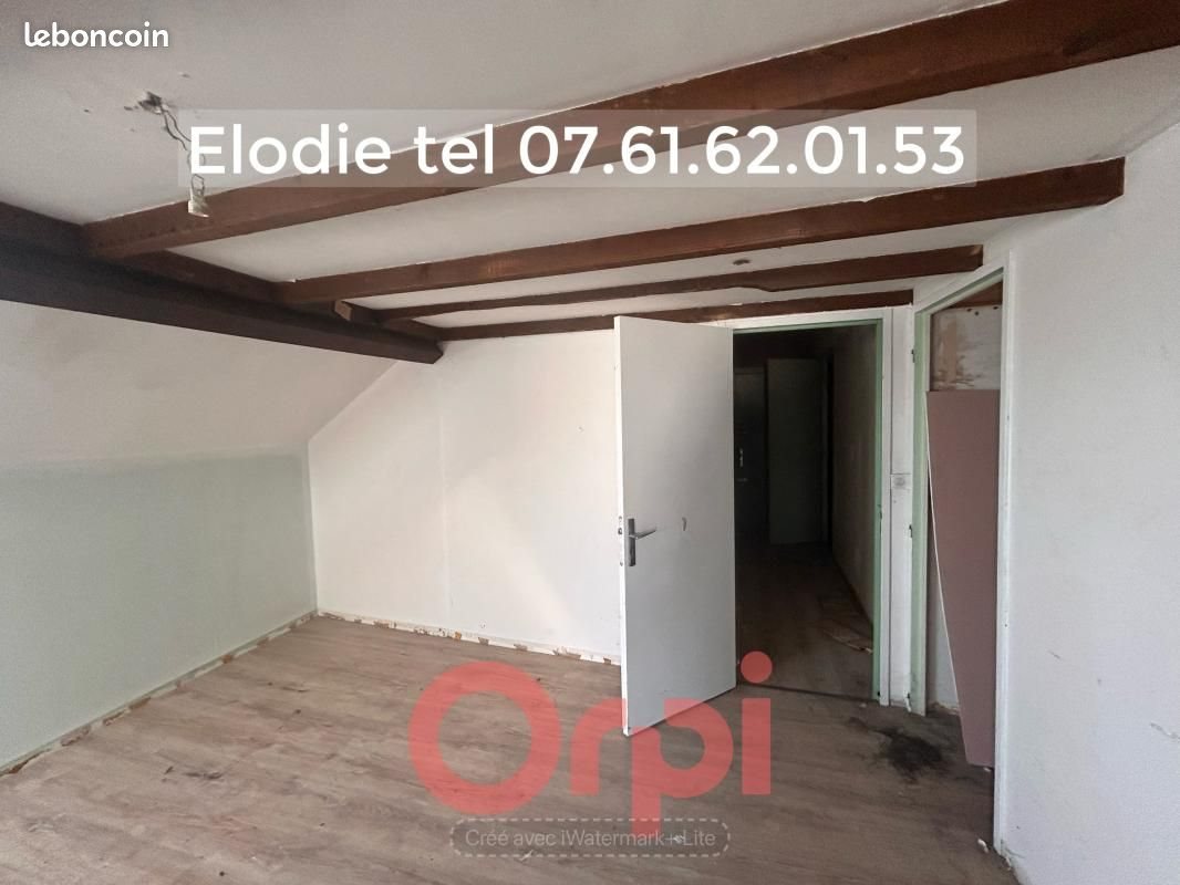 Appartement à vendre, 46m², Beaurepaire