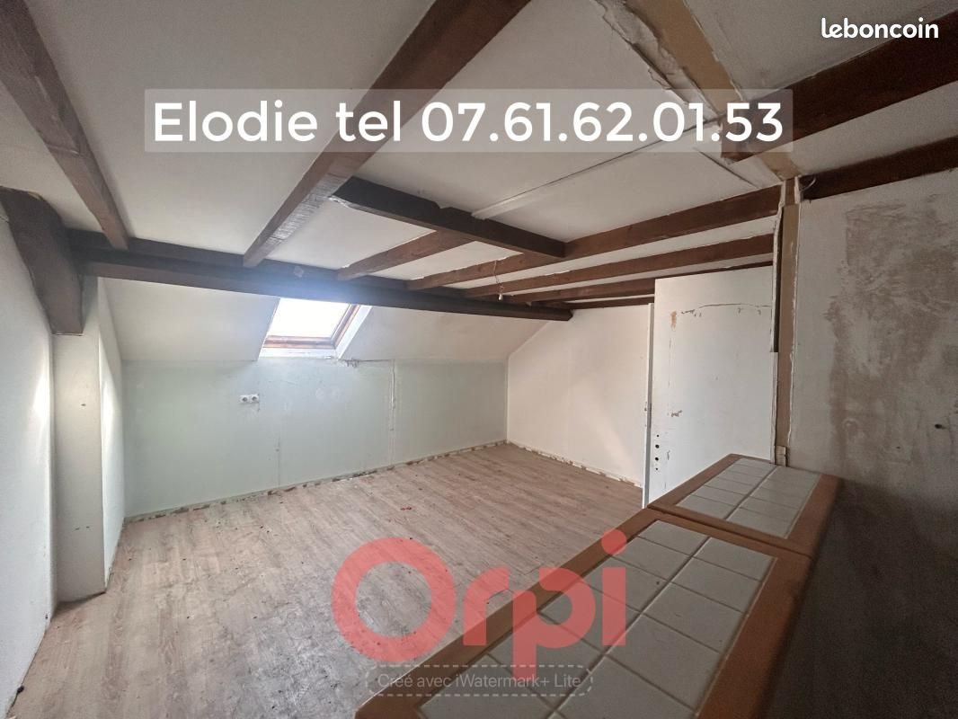 Appartement à vendre, 46m², Beaurepaire