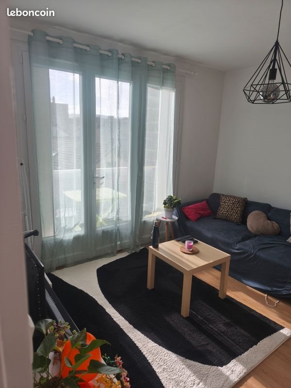Appartement à vendre, 42m², Clermont-Ferrand