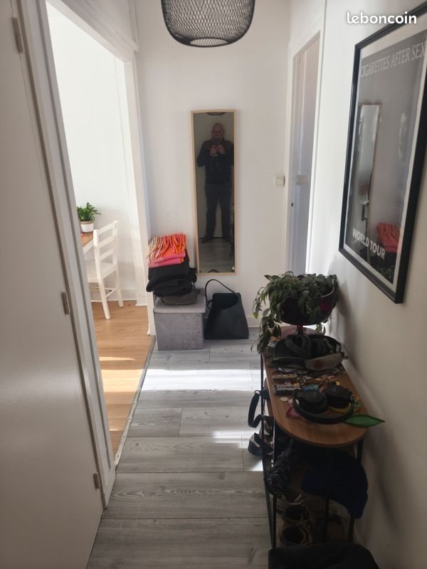 Appartement à vendre, 42m², Clermont-Ferrand