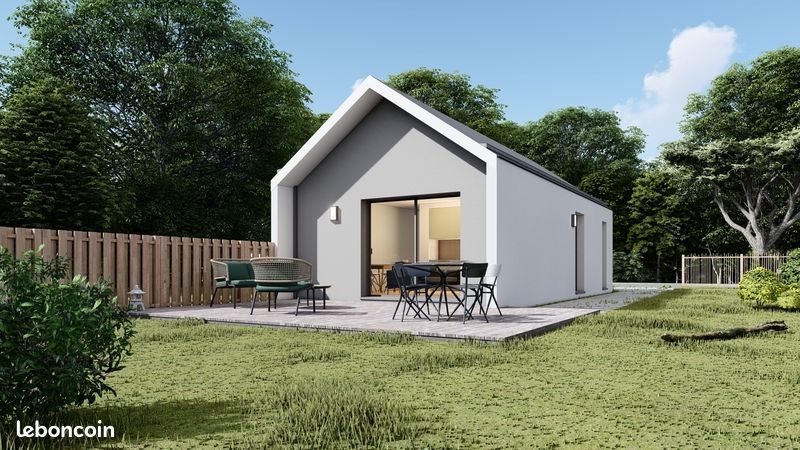 Maison à vendre, 45m², Inzinzac-Lochrist