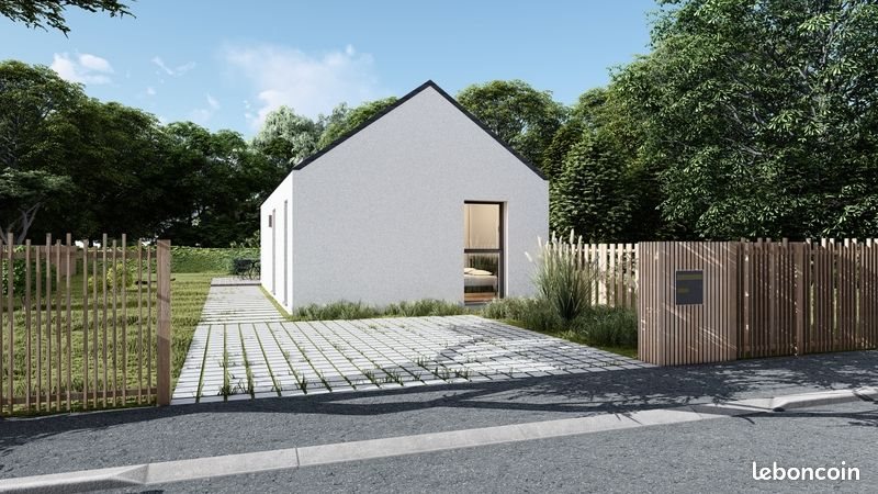 Maison à vendre, 45m², Inzinzac-Lochrist