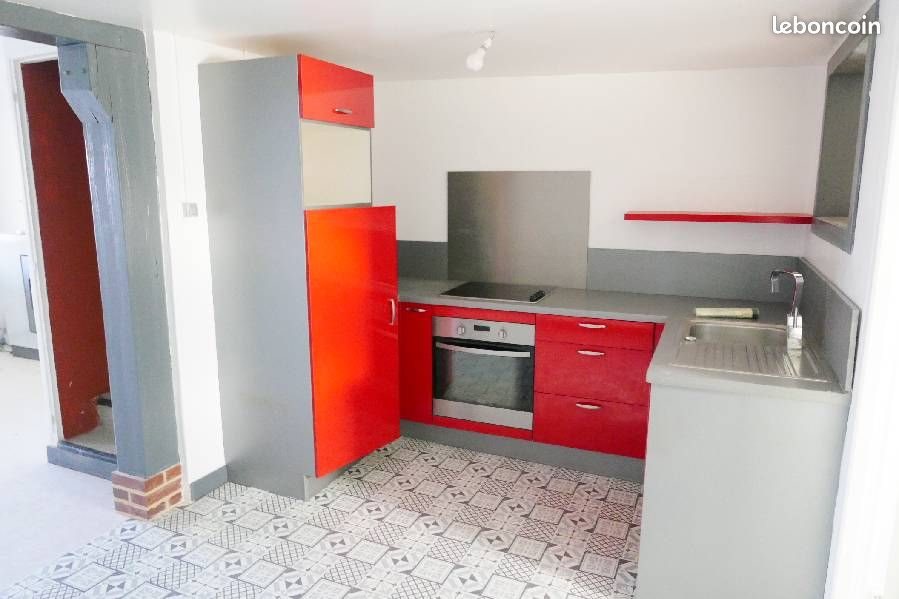 Maison à louer, 60m², Déville-lès-Rouen