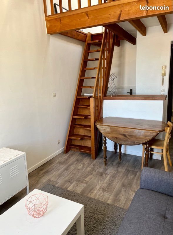 Appartement à louer, 25m², Lille