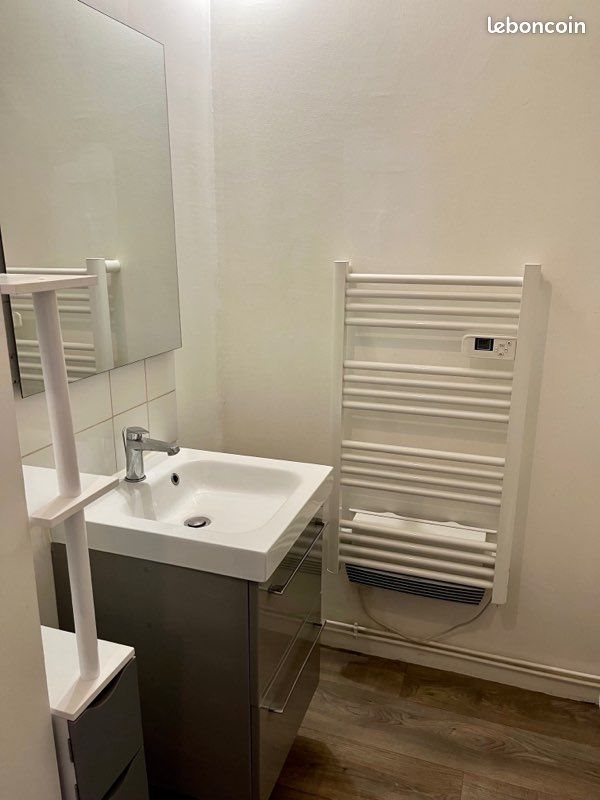 Appartement à louer, 25m², Lille