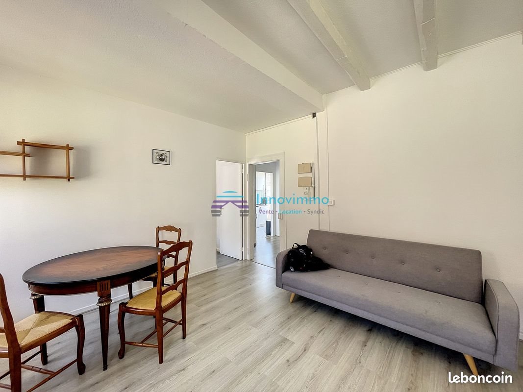 Appartement à louer, 45m², Strasbourg