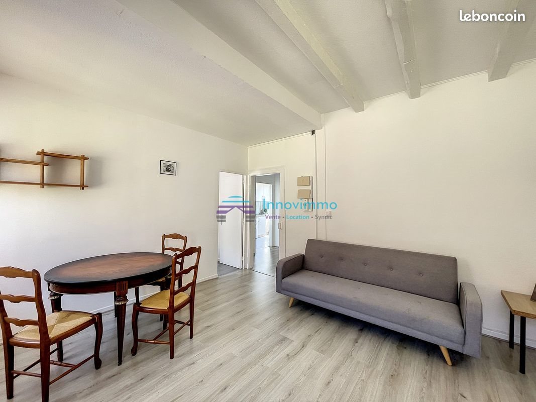 Appartement à louer, 45m², Strasbourg