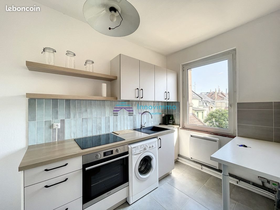 Appartement à louer, 45m², Strasbourg