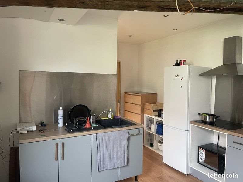 Appartement à louer, 45m², Nantes