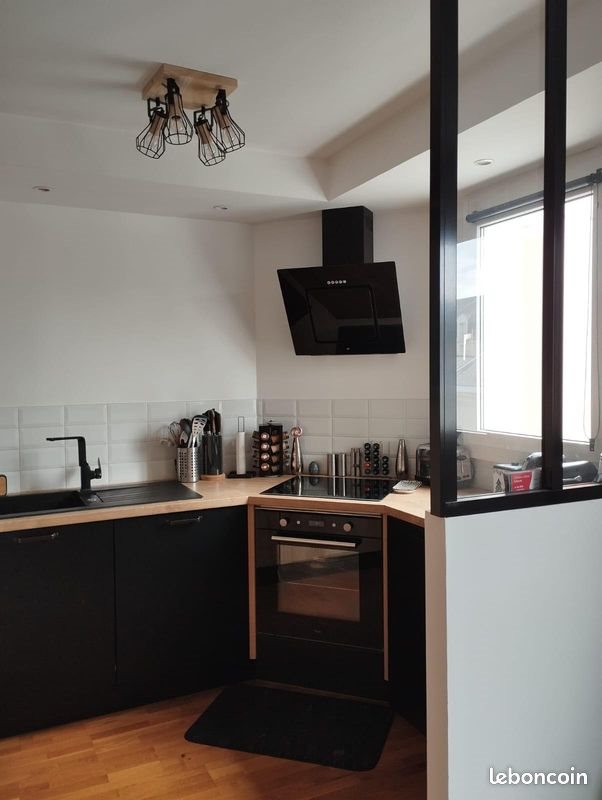 Appartement à louer, 50m², Angers