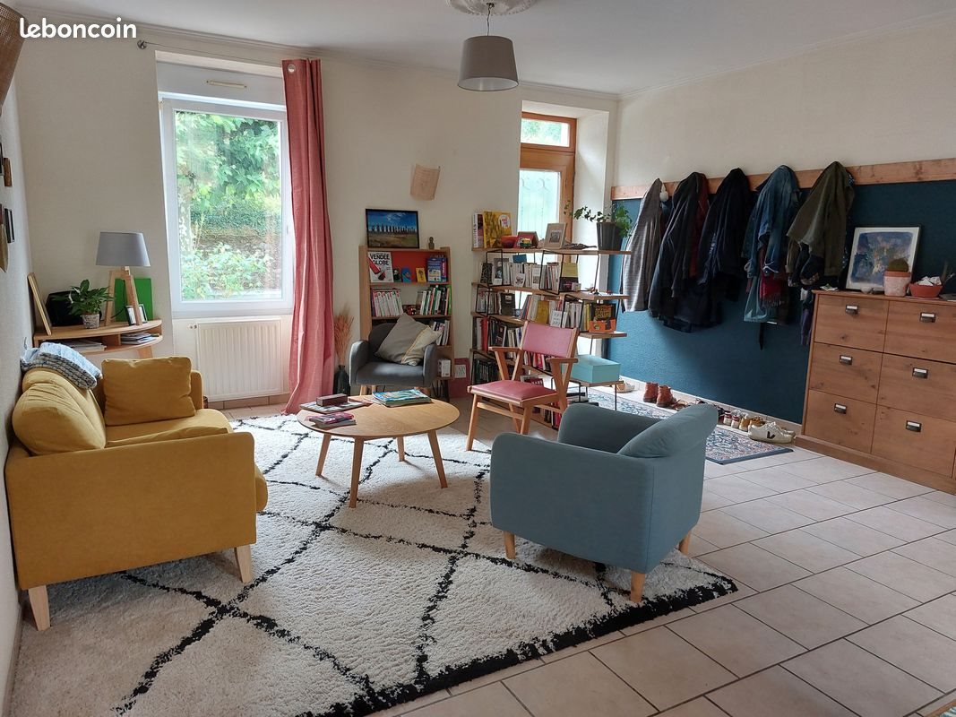 Maison à louer, 90m², Saint-Etienne-de-Montluc