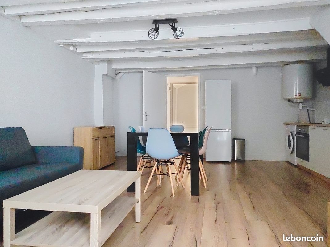 Appartement à louer, 48m², Villefranche-sur-Saône