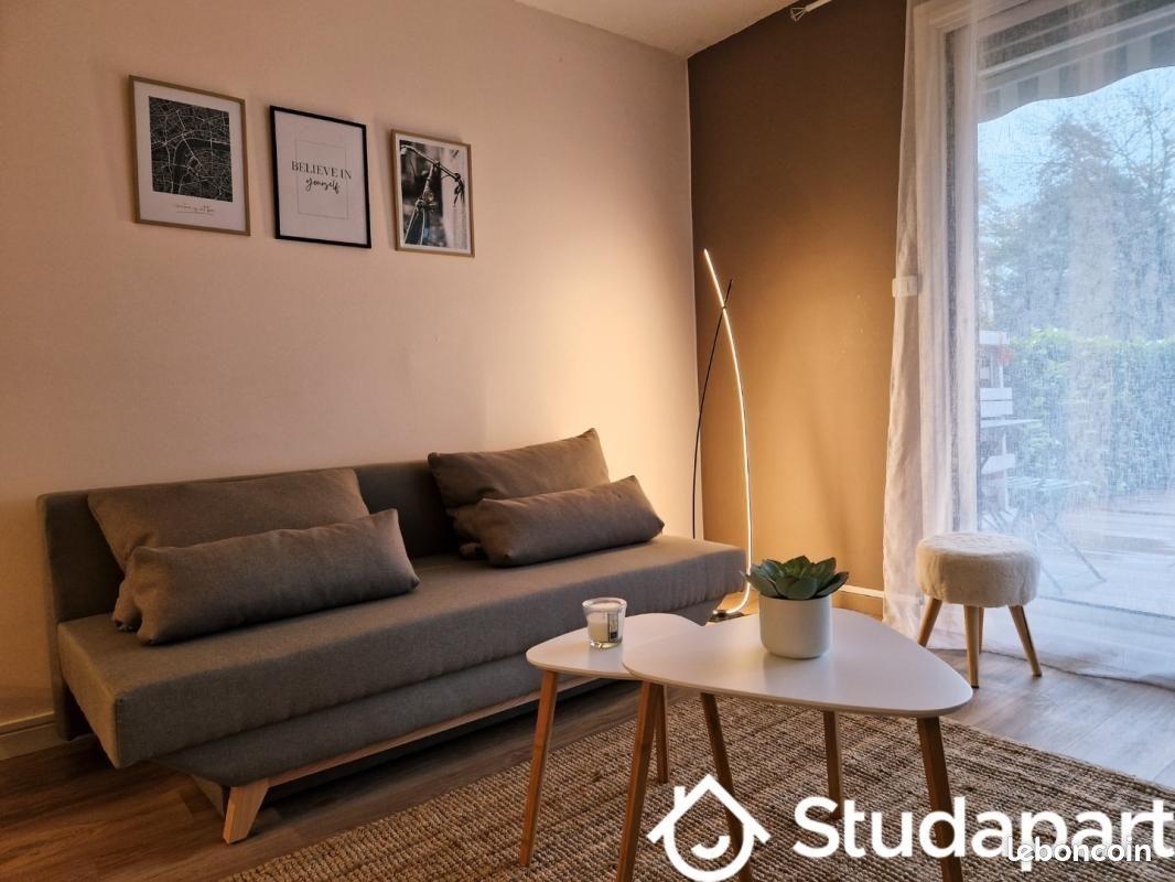 Appartement à louer, 83m², Moirans