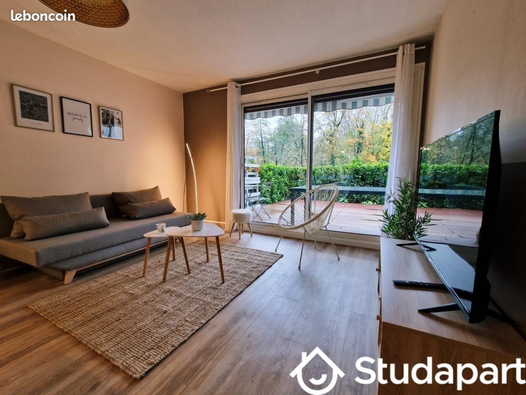 Appartement à louer, 83m², Moirans
