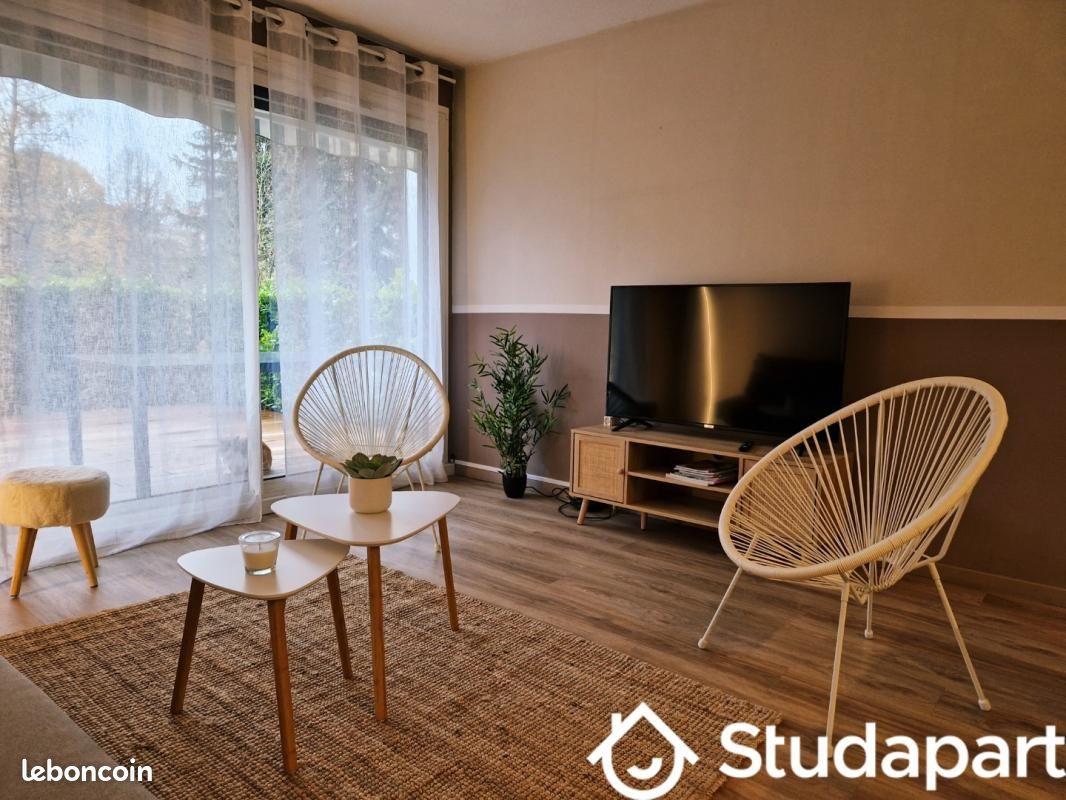 Appartement à louer, 83m², Moirans