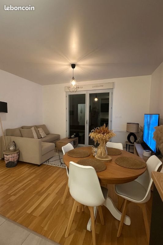 Appartement à louer, 44m², Le Mans