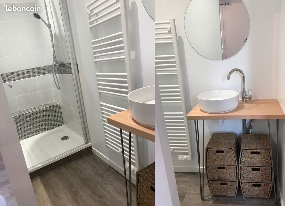 Appartement à louer, 29m², Laval