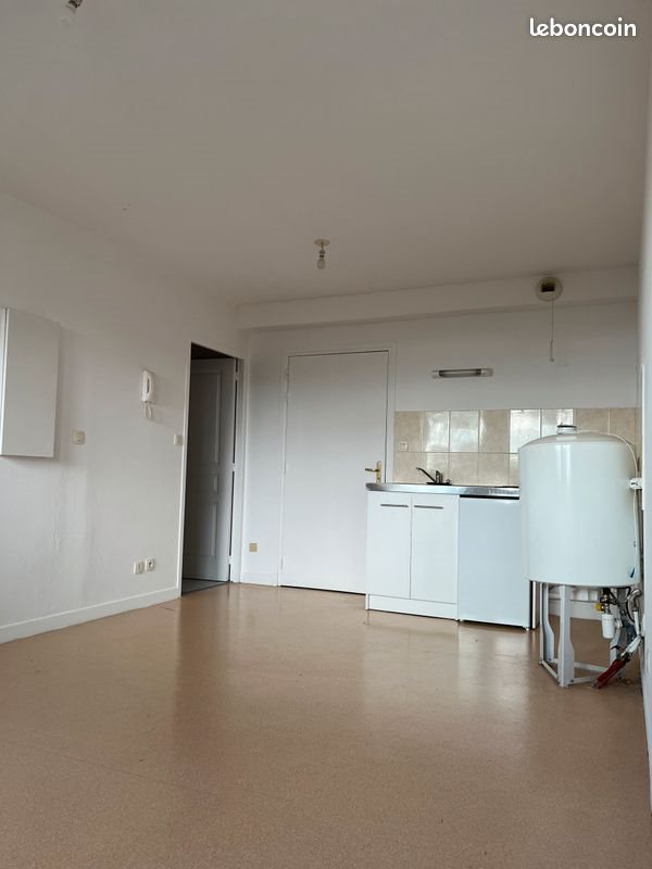 Appartement à louer, 21m², Arras