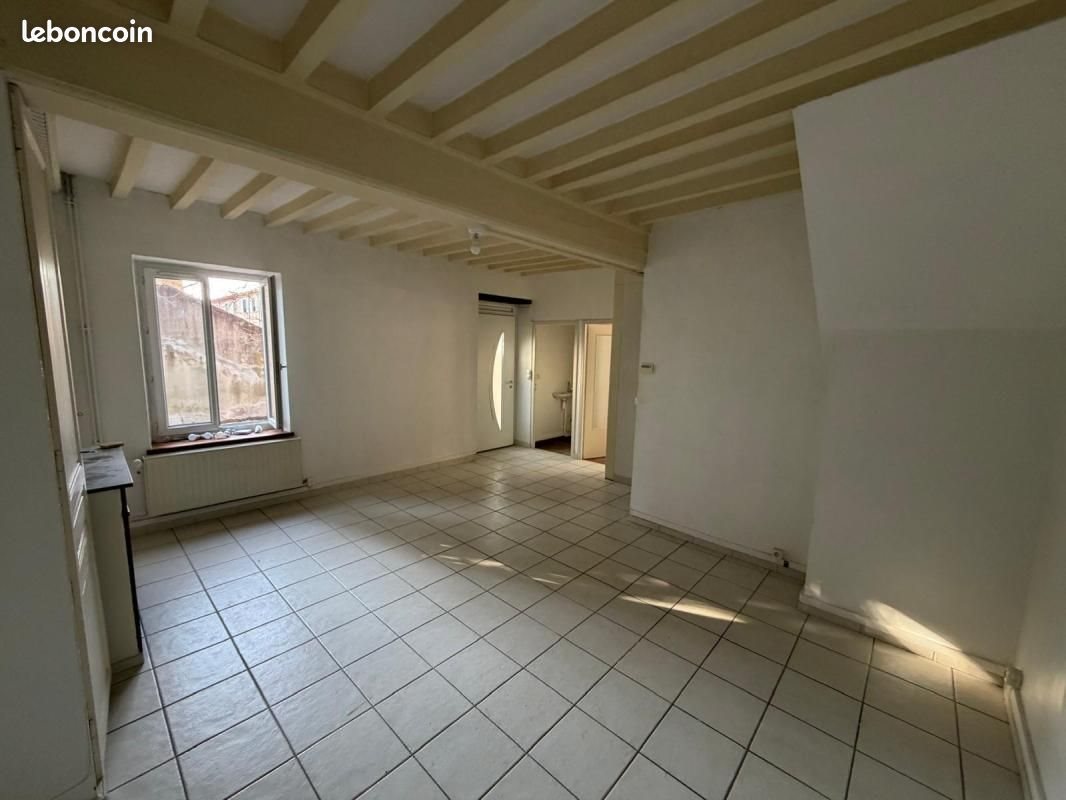 Maison à louer, 92m², Soucieu-en-Jarrest