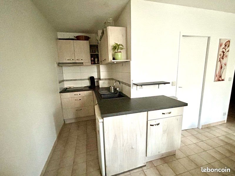 Appartement à louer, 39m², Grenoble