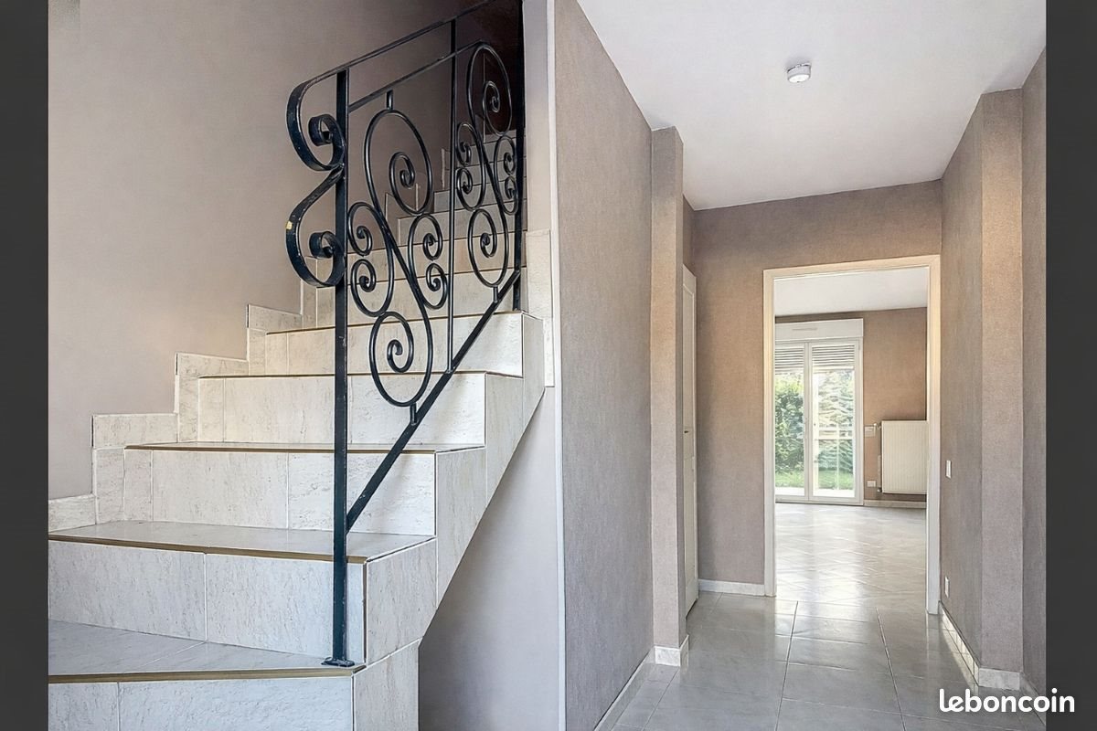 Maison à vendre, 95m², Jarville-la-Malgrange