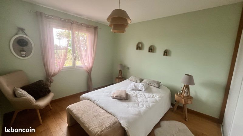 Maison à louer, 150m², Molles