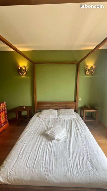 Maison à louer, 150m², Molles